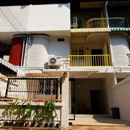 Float'S House Leilighet Chiang Mai Eksteriør bilde