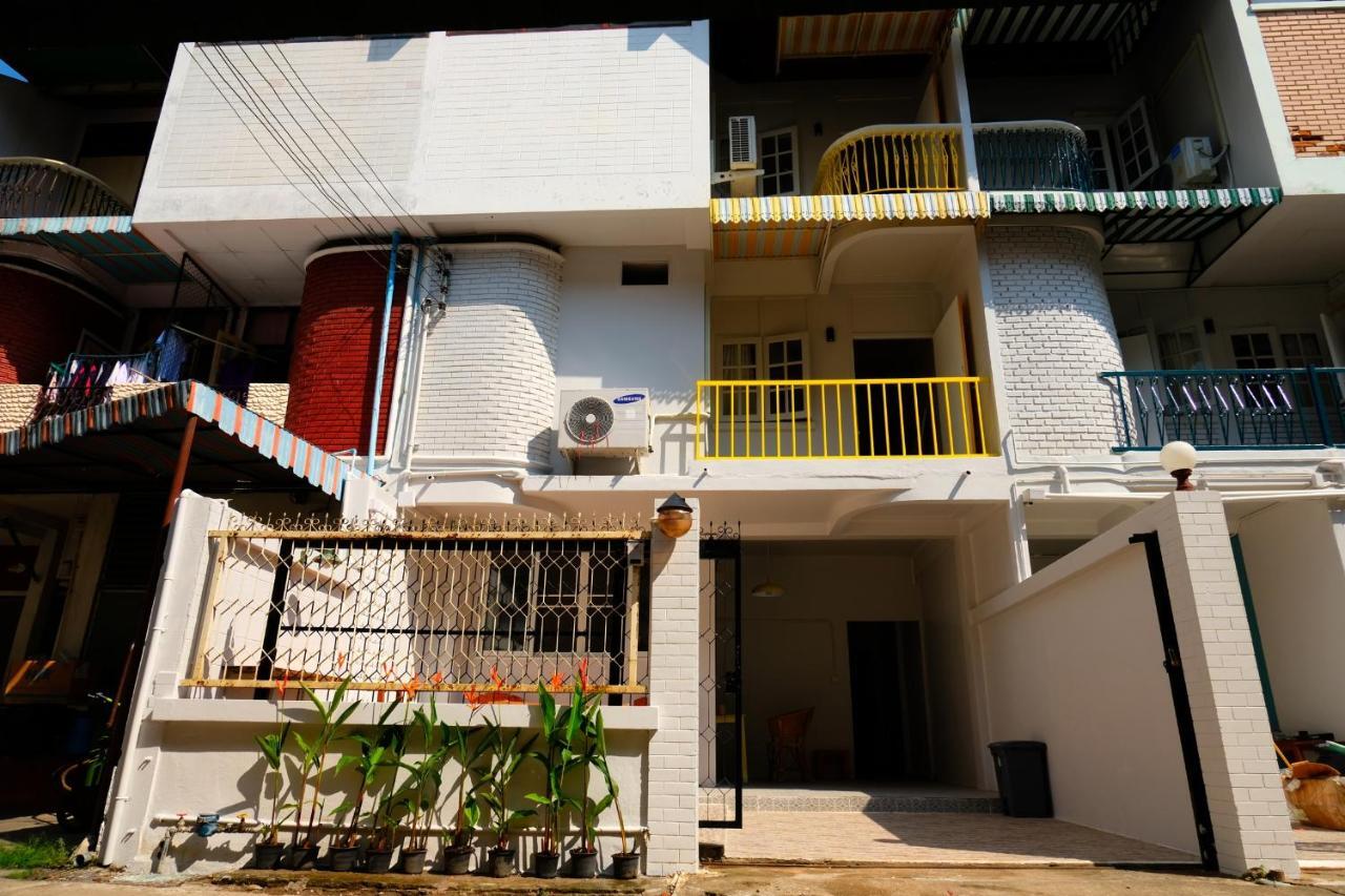Float'S House Leilighet Chiang Mai Eksteriør bilde